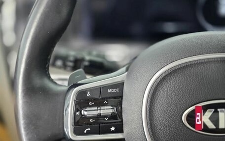 KIA Carnival, 2021 год, 4 300 000 рублей, 19 фотография