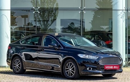 Ford Mondeo V, 2015 год, 1 295 000 рублей, 3 фотография