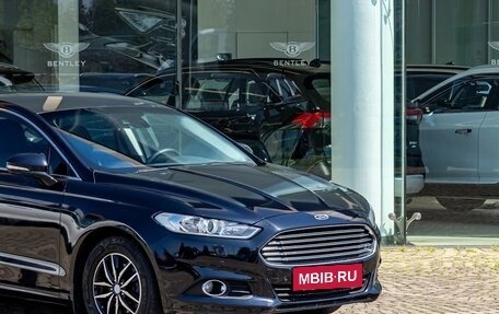Ford Mondeo V, 2015 год, 1 295 000 рублей, 9 фотография
