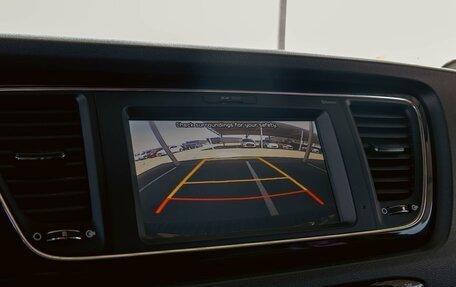 KIA Carnival III, 2017 год, 2 495 000 рублей, 14 фотография