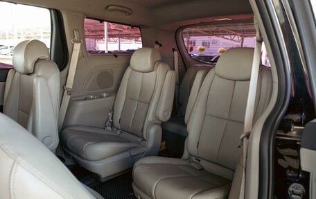 KIA Carnival III, 2017 год, 2 495 000 рублей, 19 фотография