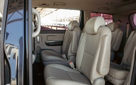 KIA Carnival III, 2017 год, 2 495 000 рублей, 18 фотография