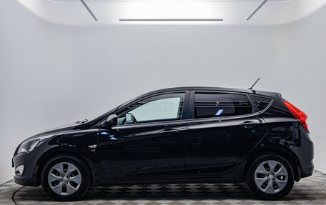 Hyundai Solaris II рестайлинг, 2016 год, 1 150 000 рублей, 2 фотография