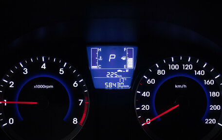 Hyundai Solaris II рестайлинг, 2016 год, 1 150 000 рублей, 12 фотография