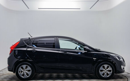 Hyundai Solaris II рестайлинг, 2016 год, 1 150 000 рублей, 6 фотография