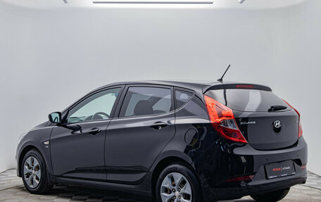 Hyundai Solaris II рестайлинг, 2016 год, 1 150 000 рублей, 3 фотография