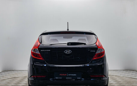 Hyundai Solaris II рестайлинг, 2016 год, 1 150 000 рублей, 4 фотография