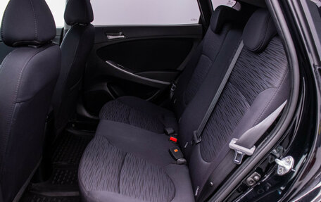 Hyundai Solaris II рестайлинг, 2016 год, 1 150 000 рублей, 11 фотография