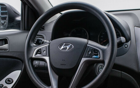 Hyundai Solaris II рестайлинг, 2016 год, 1 150 000 рублей, 15 фотография