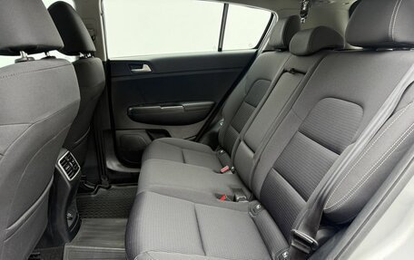 KIA Sportage IV рестайлинг, 2017 год, 1 700 000 рублей, 11 фотография