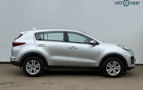 KIA Sportage IV рестайлинг, 2017 год, 1 700 000 рублей, 4 фотография