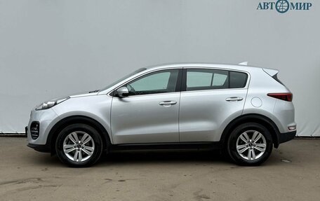 KIA Sportage IV рестайлинг, 2017 год, 1 700 000 рублей, 8 фотография