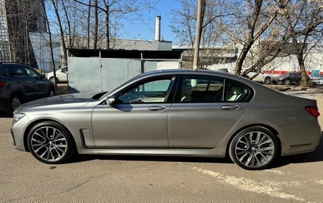 BMW 7 серия, 2021 год, 6 500 000 рублей, 1 фотография