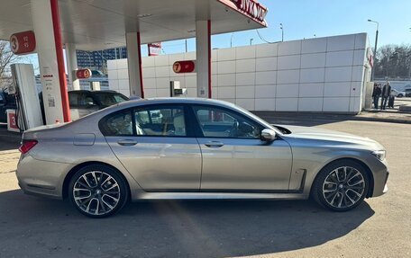 BMW 7 серия, 2021 год, 6 500 000 рублей, 5 фотография