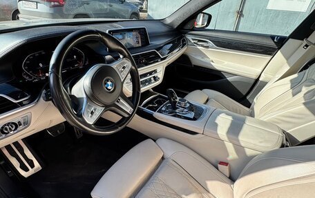 BMW 7 серия, 2021 год, 6 500 000 рублей, 9 фотография