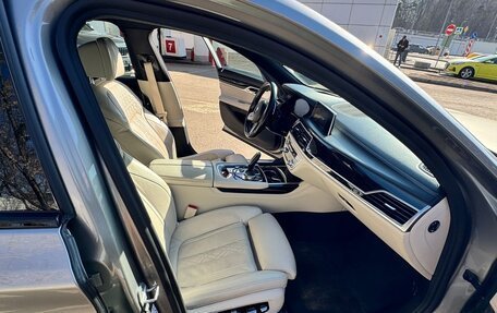 BMW 7 серия, 2021 год, 6 500 000 рублей, 11 фотография