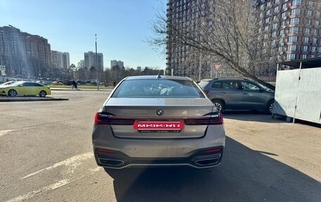 BMW 7 серия, 2021 год, 6 500 000 рублей, 4 фотография
