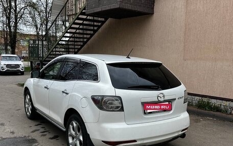 Mazda CX-7 I рестайлинг, 2011 год, 1 050 000 рублей, 3 фотография