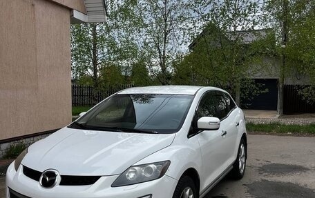 Mazda CX-7 I рестайлинг, 2011 год, 1 050 000 рублей, 2 фотография