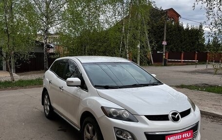 Mazda CX-7 I рестайлинг, 2011 год, 1 050 000 рублей, 1 фотография