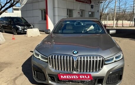 BMW 7 серия, 2021 год, 6 500 000 рублей, 6 фотография