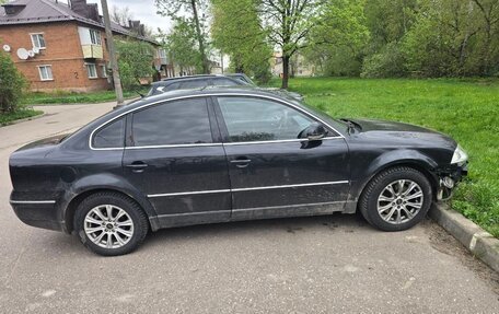 Volkswagen Passat B5+ рестайлинг, 2004 год, 295 000 рублей, 1 фотография