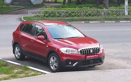 Suzuki SX4 II рестайлинг, 2021 год, 1 950 000 рублей, 1 фотография