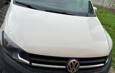Volkswagen Caddy IV, 2018 год, 1 600 000 рублей, 1 фотография