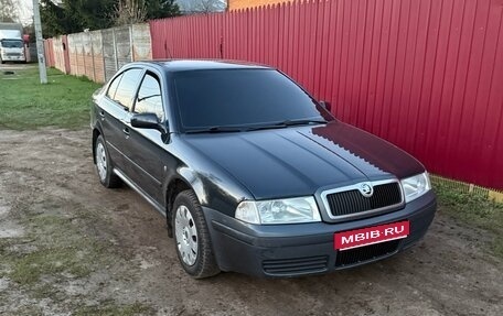 Skoda Octavia IV, 2008 год, 510 000 рублей, 1 фотография