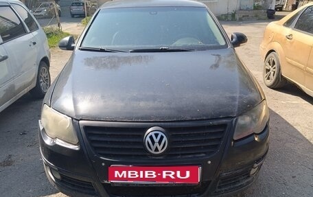 Volkswagen Passat B6, 2006 год, 300 000 рублей, 1 фотография
