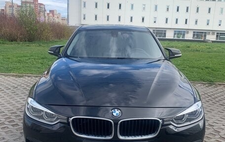 BMW 3 серия, 2015 год, 1 520 000 рублей, 1 фотография