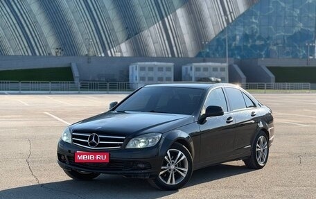 Mercedes-Benz C-Класс, 2007 год, 770 000 рублей, 1 фотография