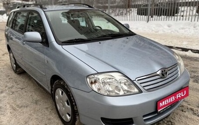Toyota Corolla, 2004 год, 435 000 рублей, 1 фотография