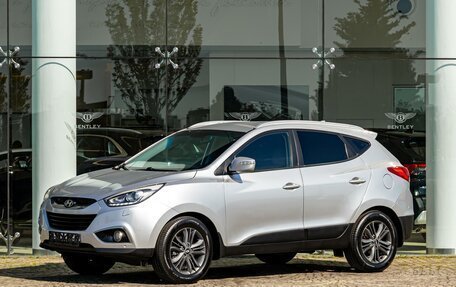 Hyundai ix35 I рестайлинг, 2013 год, 1 295 000 рублей, 1 фотография