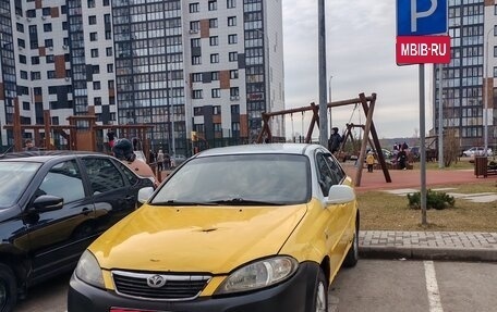 Daewoo Gentra II, 2014 год, 180 000 рублей, 1 фотография