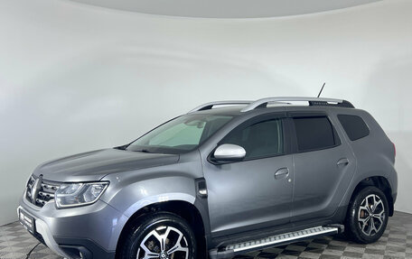 Renault Duster, 2021 год, 1 547 000 рублей, 1 фотография
