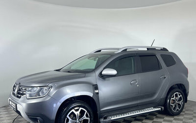 Renault Duster, 2021 год, 1 547 000 рублей, 1 фотография