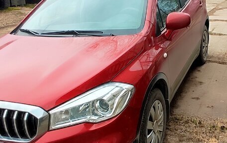 Suzuki SX4 II рестайлинг, 2021 год, 1 950 000 рублей, 3 фотография