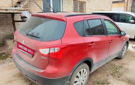 Suzuki SX4 II рестайлинг, 2021 год, 1 950 000 рублей, 6 фотография