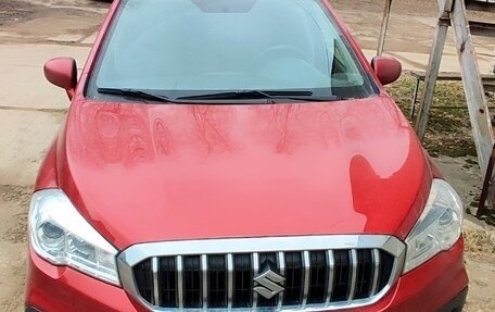 Suzuki SX4 II рестайлинг, 2021 год, 1 950 000 рублей, 2 фотография