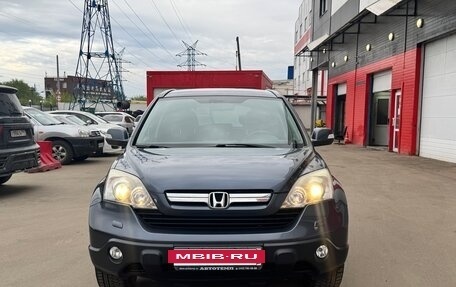 Honda CR-V III рестайлинг, 2008 год, 1 480 000 рублей, 3 фотография