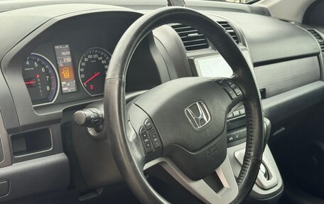 Honda CR-V III рестайлинг, 2008 год, 1 480 000 рублей, 10 фотография