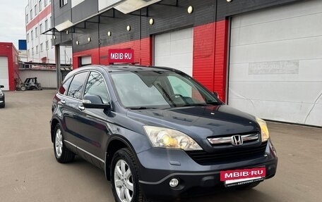 Honda CR-V III рестайлинг, 2008 год, 1 480 000 рублей, 2 фотография