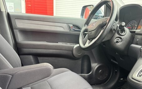 Honda CR-V III рестайлинг, 2008 год, 1 480 000 рублей, 16 фотография