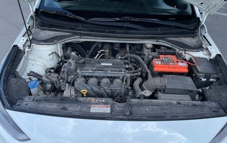 Hyundai Solaris II рестайлинг, 2019 год, 1 400 000 рублей, 7 фотография