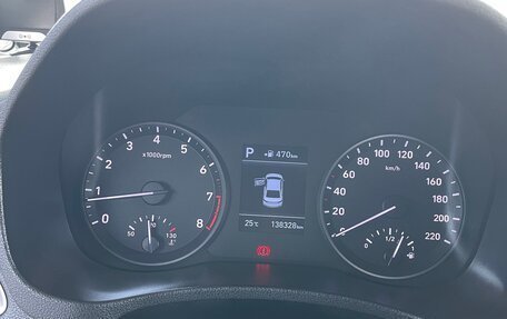 Hyundai Solaris II рестайлинг, 2019 год, 1 400 000 рублей, 8 фотография