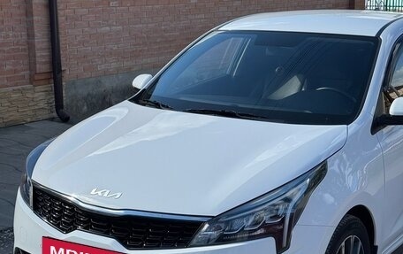 KIA Rio IV, 2021 год, 2 100 000 рублей, 3 фотография