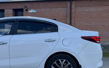 KIA Rio IV, 2021 год, 2 100 000 рублей, 10 фотография