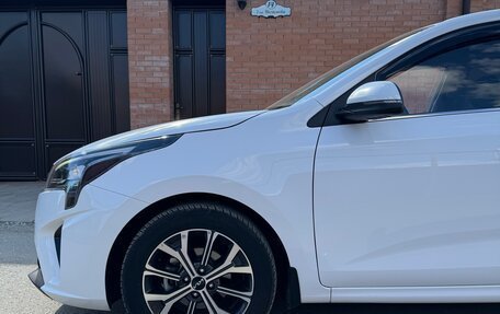 KIA Rio IV, 2021 год, 2 100 000 рублей, 9 фотография