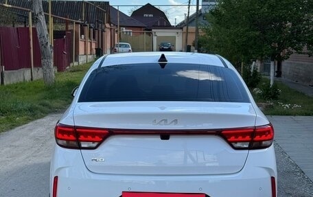 KIA Rio IV, 2021 год, 2 100 000 рублей, 12 фотография